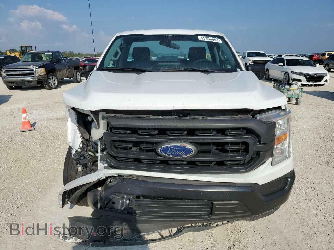 2021 FORD All Models - VIN: 1FTMF1CB6MKD47927 - Фото 5