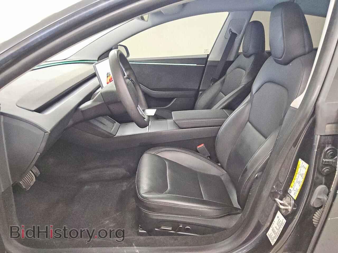 2024 TESLA MODEL 3 - VIN: 5YJ3E1EB4RF743791 - Фото 7