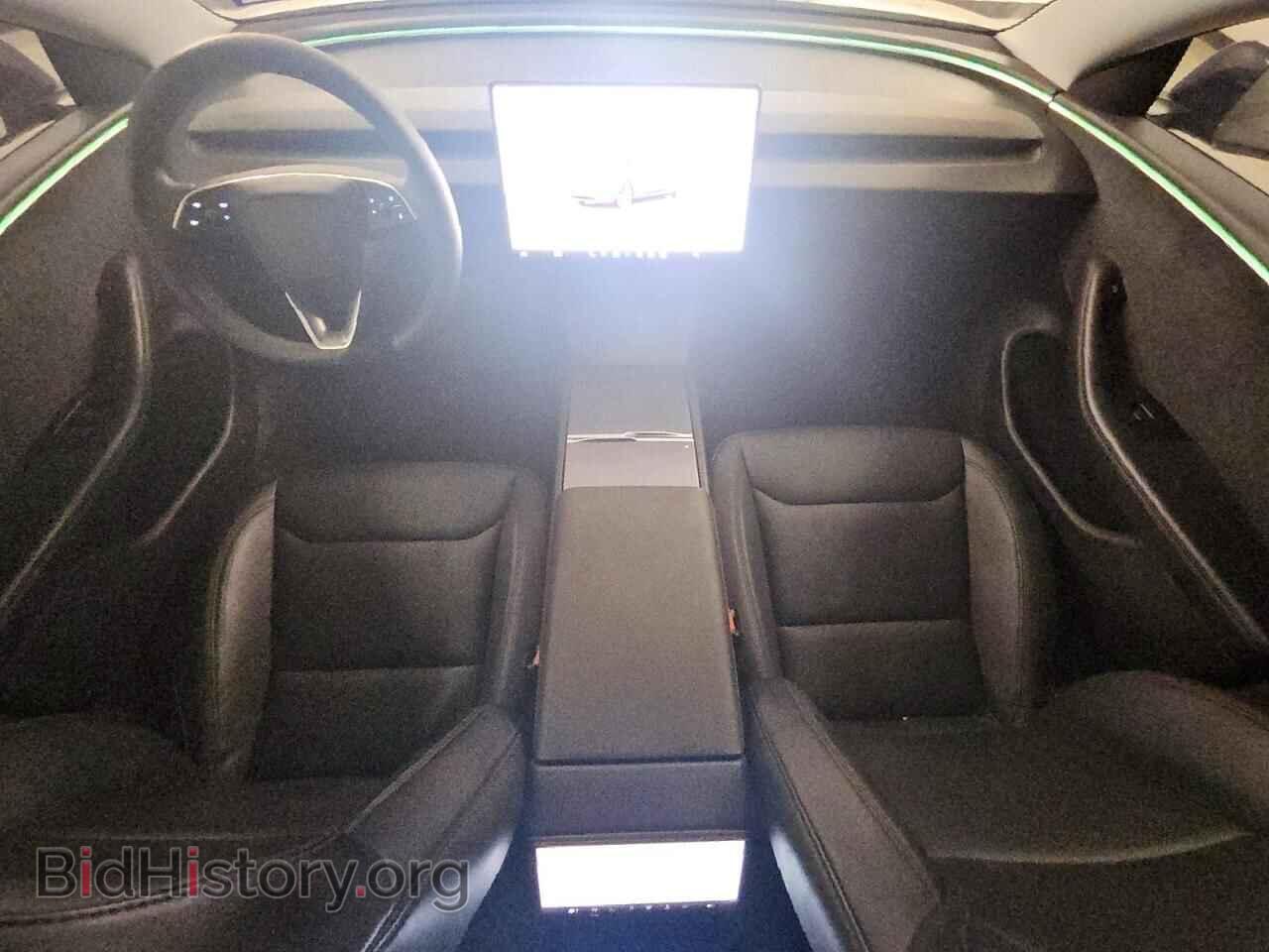 2024 TESLA MODEL 3 - VIN: 5YJ3E1EB4RF743791 - Фото 8