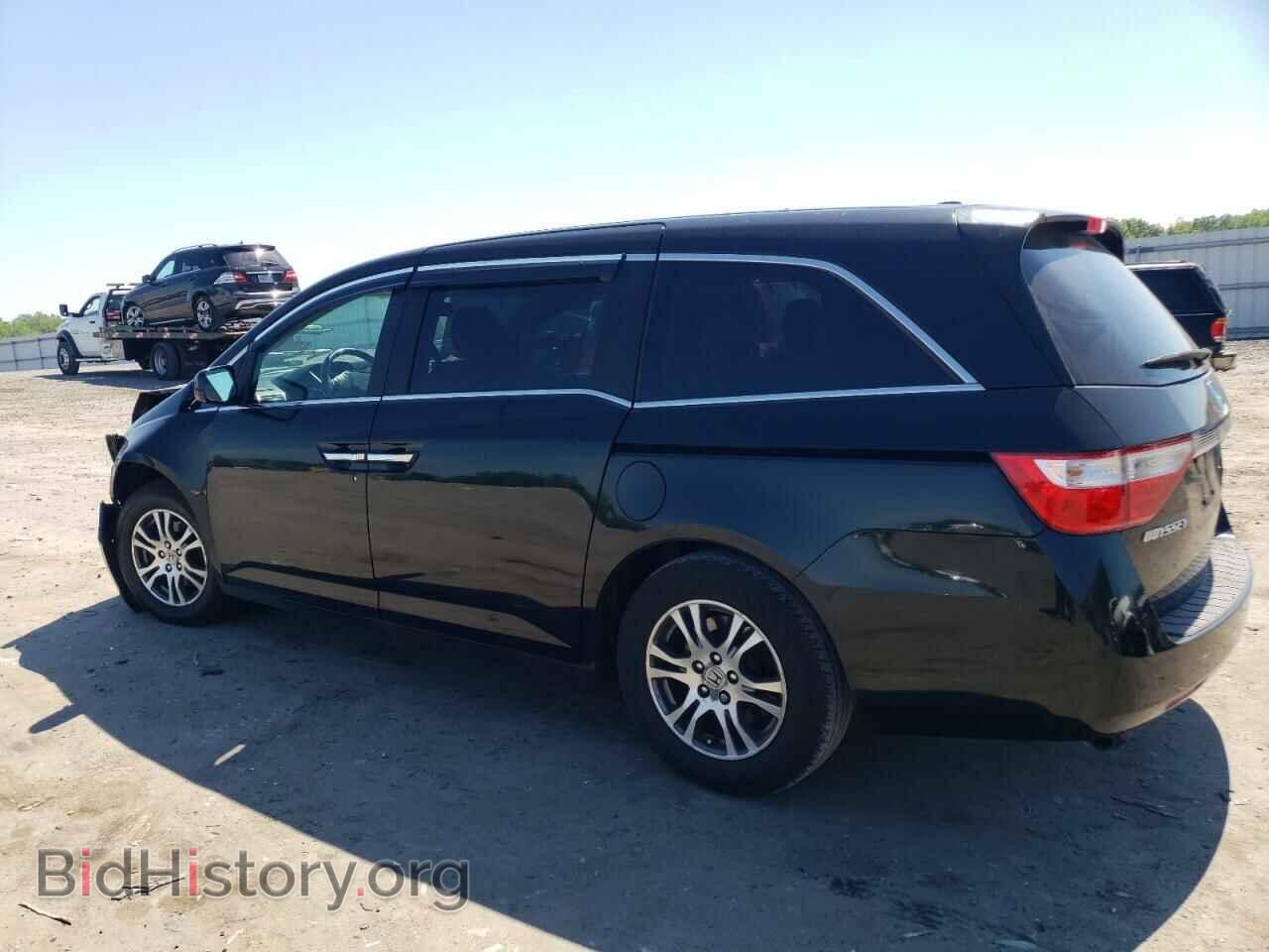 2013 HONDA All Models - VIN: 5FNRL5H66DB054897 - Фото 2