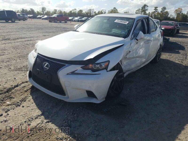 2014 Lexus IS (VIN JTHBF1D27E5015189) — photo 2 of 10