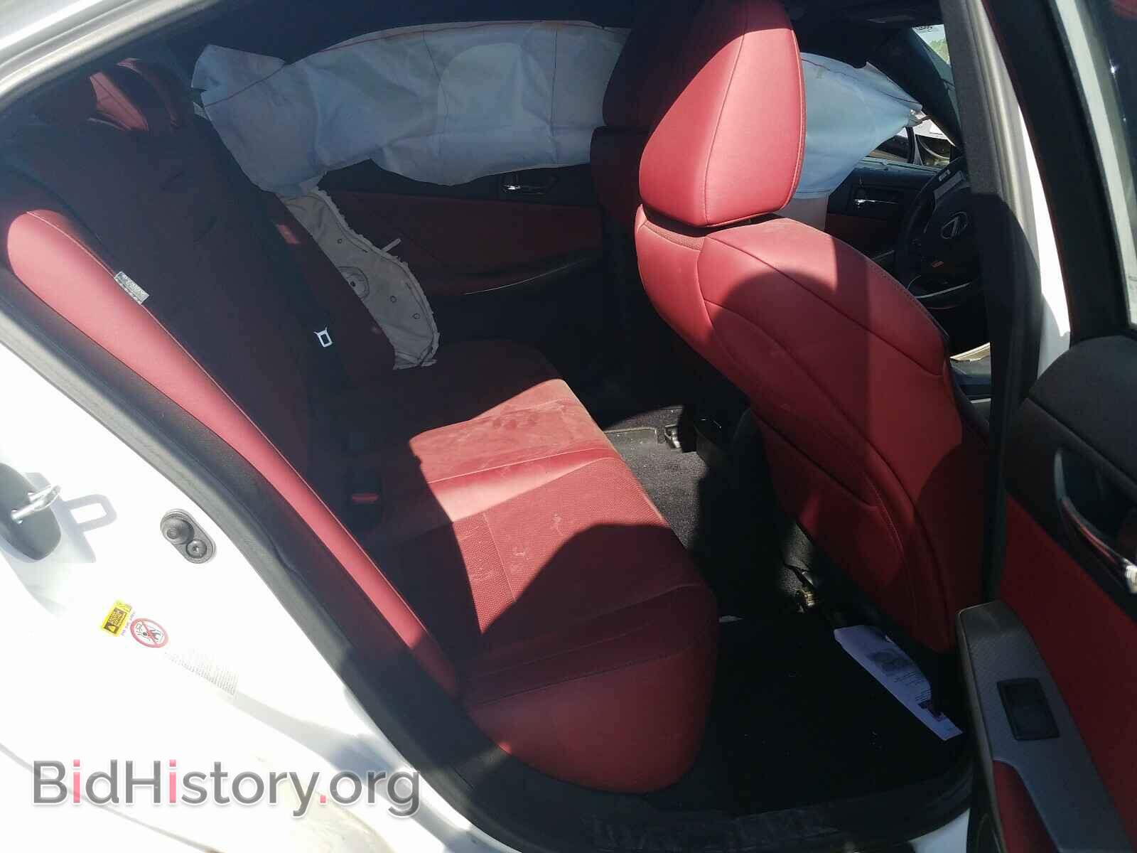 2014 LEXUS IS - VIN: JTHBF1D27E5015189 - Фото 6