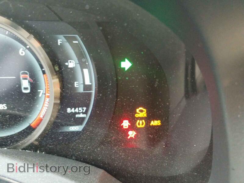 2014 Lexus IS (VIN JTHBF1D27E5015189) — photo 8 of 10