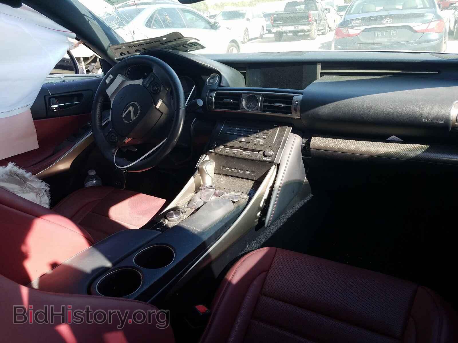 2014 LEXUS IS - VIN: JTHBF1D27E5015189 - Фото 9