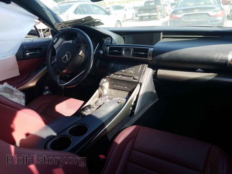 2014 Lexus IS (VIN JTHBF1D27E5015189) — photo 9 of 10