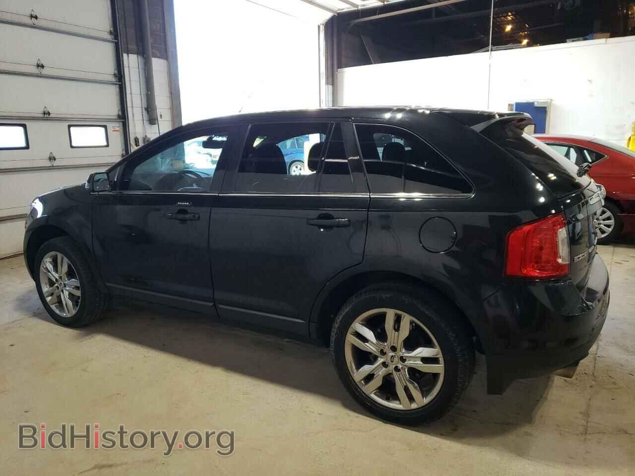2013 FORD EDGE - VIN: 2FMDK4KC9DBB53907 - Фото 2