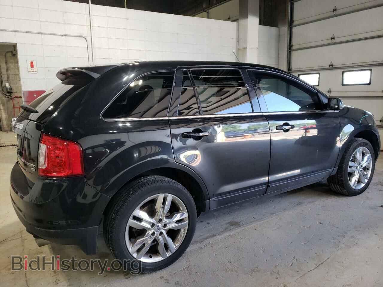 2013 FORD EDGE - VIN: 2FMDK4KC9DBB53907 - Фото 3