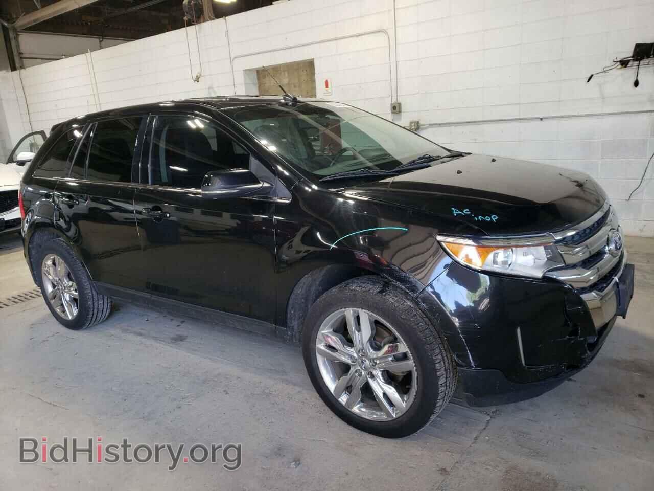 2013 FORD EDGE - VIN: 2FMDK4KC9DBB53907 - Фото 4