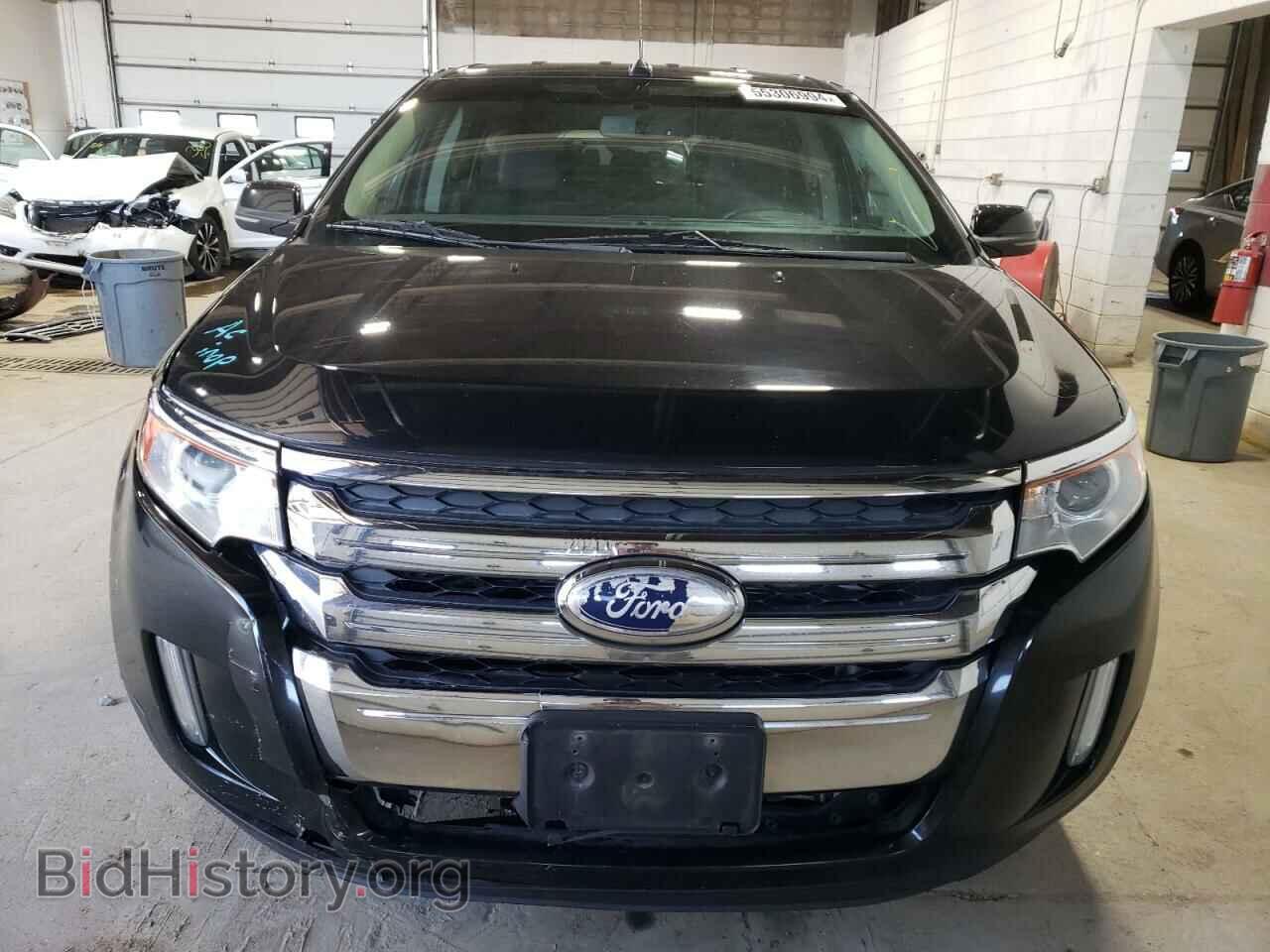 2013 FORD EDGE - VIN: 2FMDK4KC9DBB53907 - Фото 5