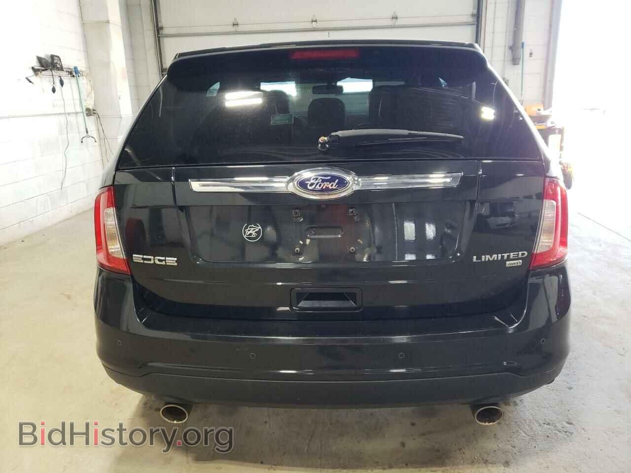 2013 FORD EDGE - VIN: 2FMDK4KC9DBB53907 - Фото 6