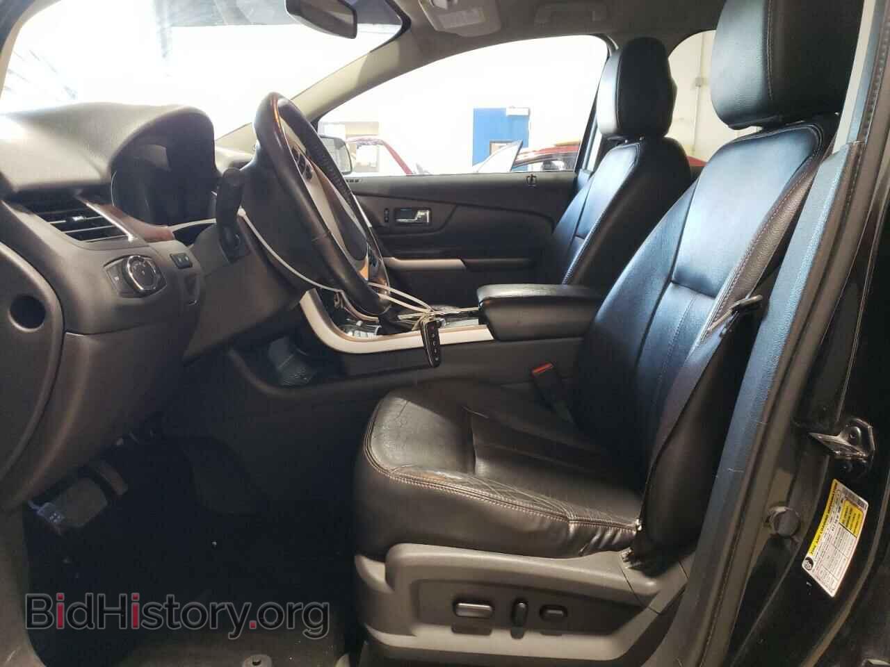 2013 FORD EDGE - VIN: 2FMDK4KC9DBB53907 - Фото 7