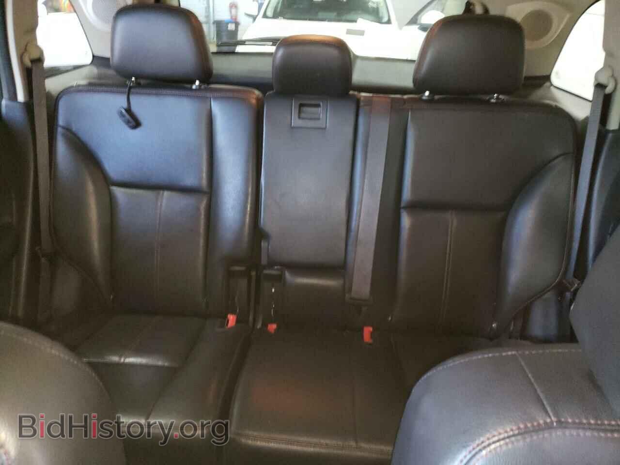 2013 FORD EDGE - VIN: 2FMDK4KC9DBB53907 - Фото 10