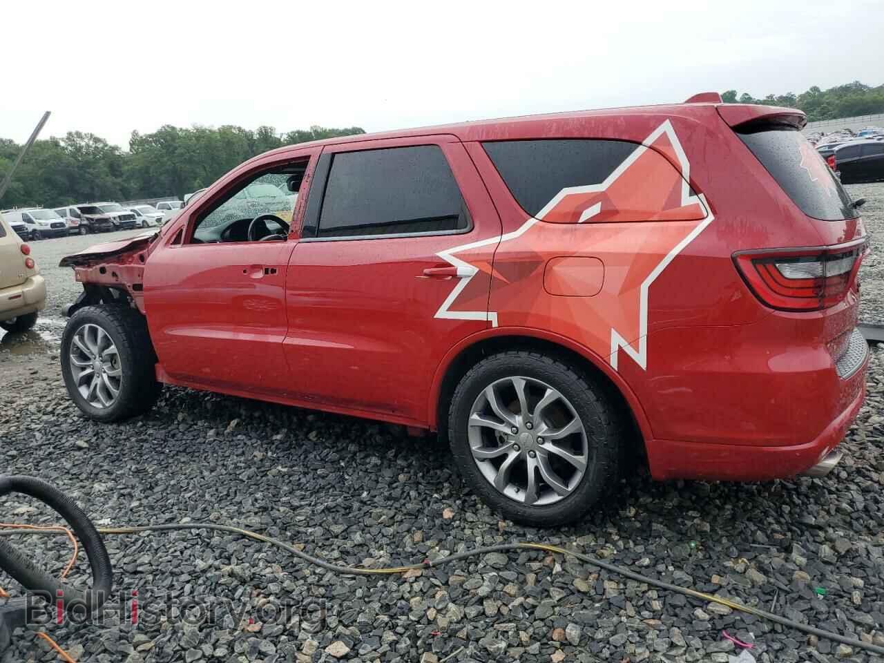 2019 DODGE DURANGO - VIN: 1C4RDHDGXKC650957 - Photo 2
