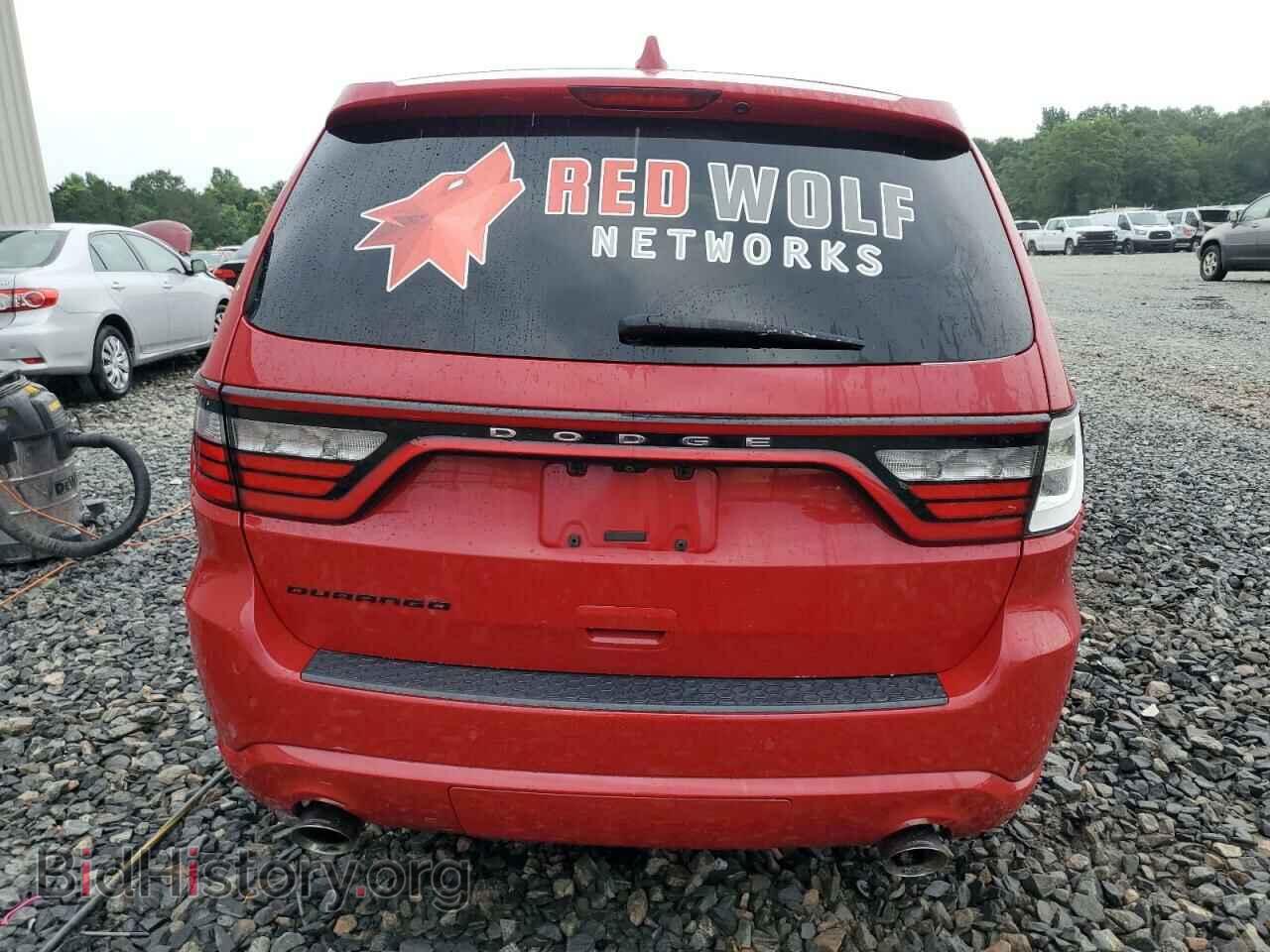 2019 DODGE DURANGO - VIN: 1C4RDHDGXKC650957 - Photo 6