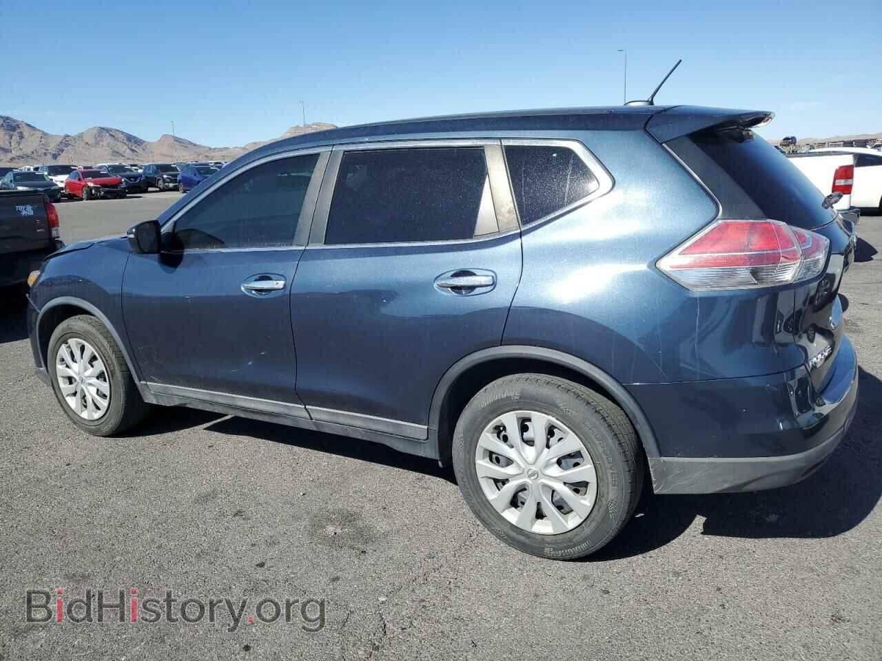 2015 NISSAN ROGUE - VIN: 5N1AT2ML3FC885650 - Фото 2
