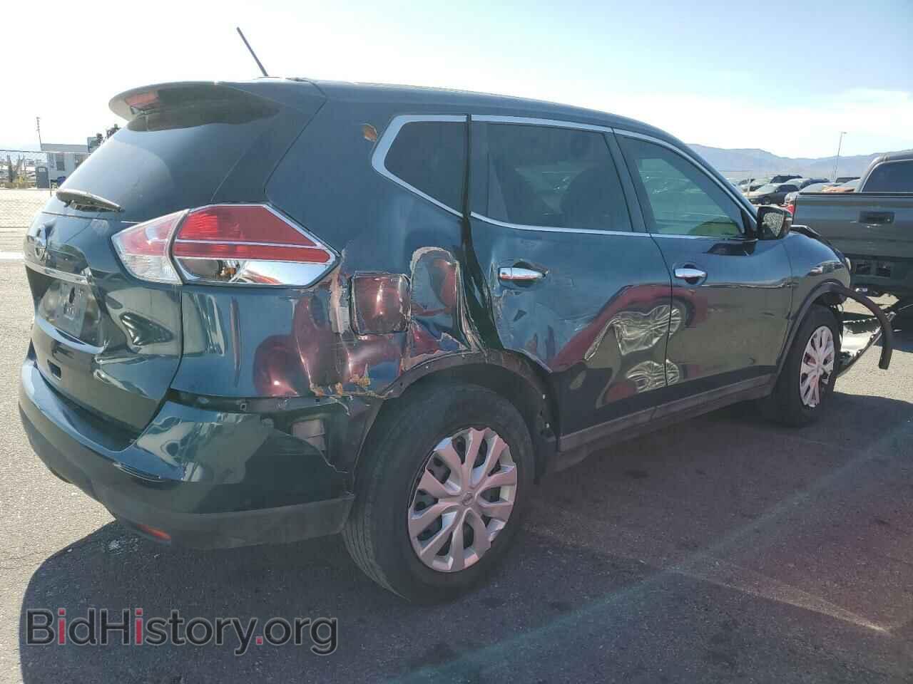 2015 NISSAN ROGUE - VIN: 5N1AT2ML3FC885650 - Фото 3