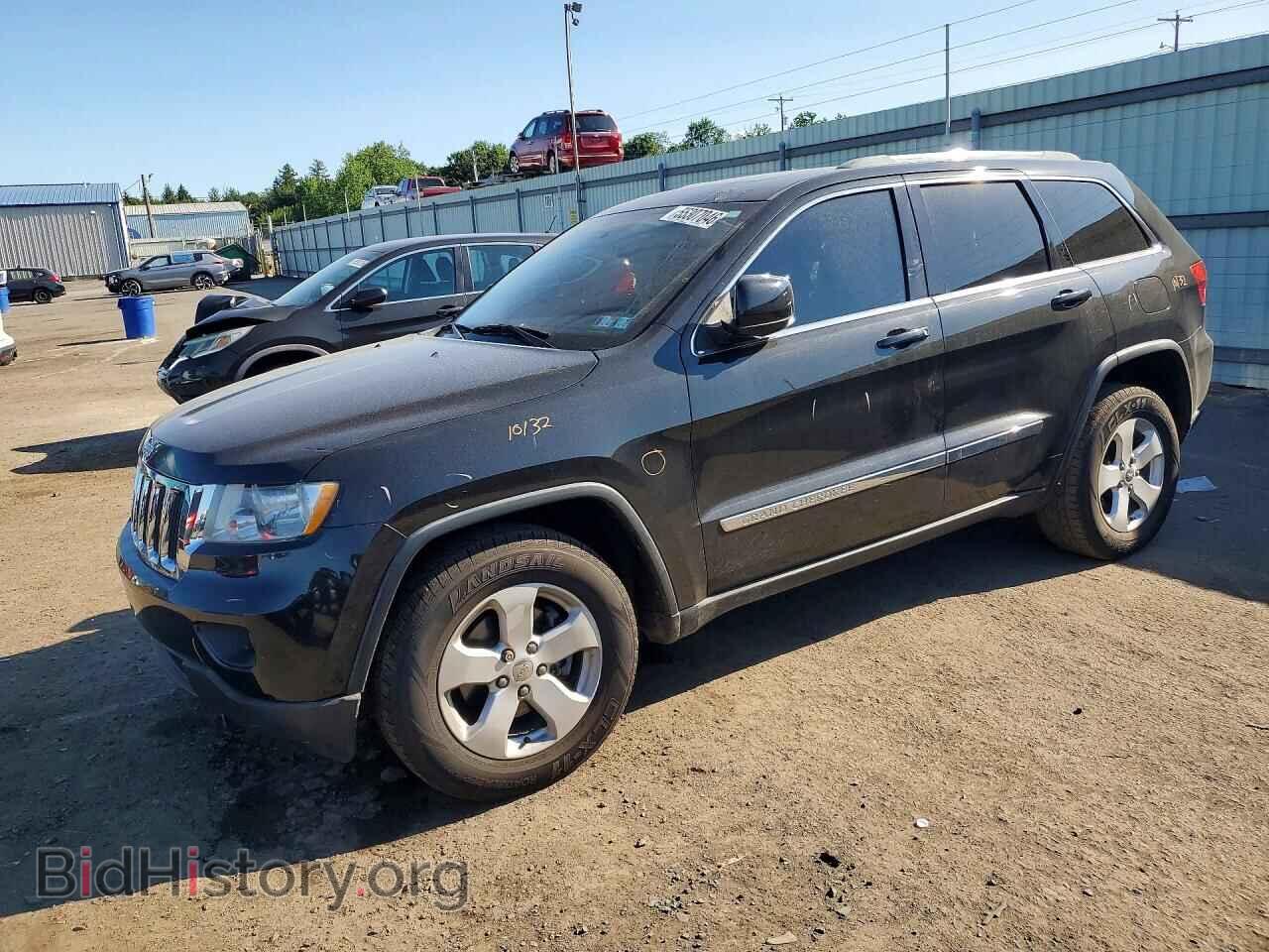 Фотография 1C4RJFAG9CC269149 - JEEP CHEROKEE 2012