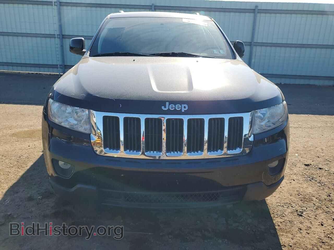 2012 JEEP CHEROKEE - VIN: 1C4RJFAG9CC269149 - Фото 5