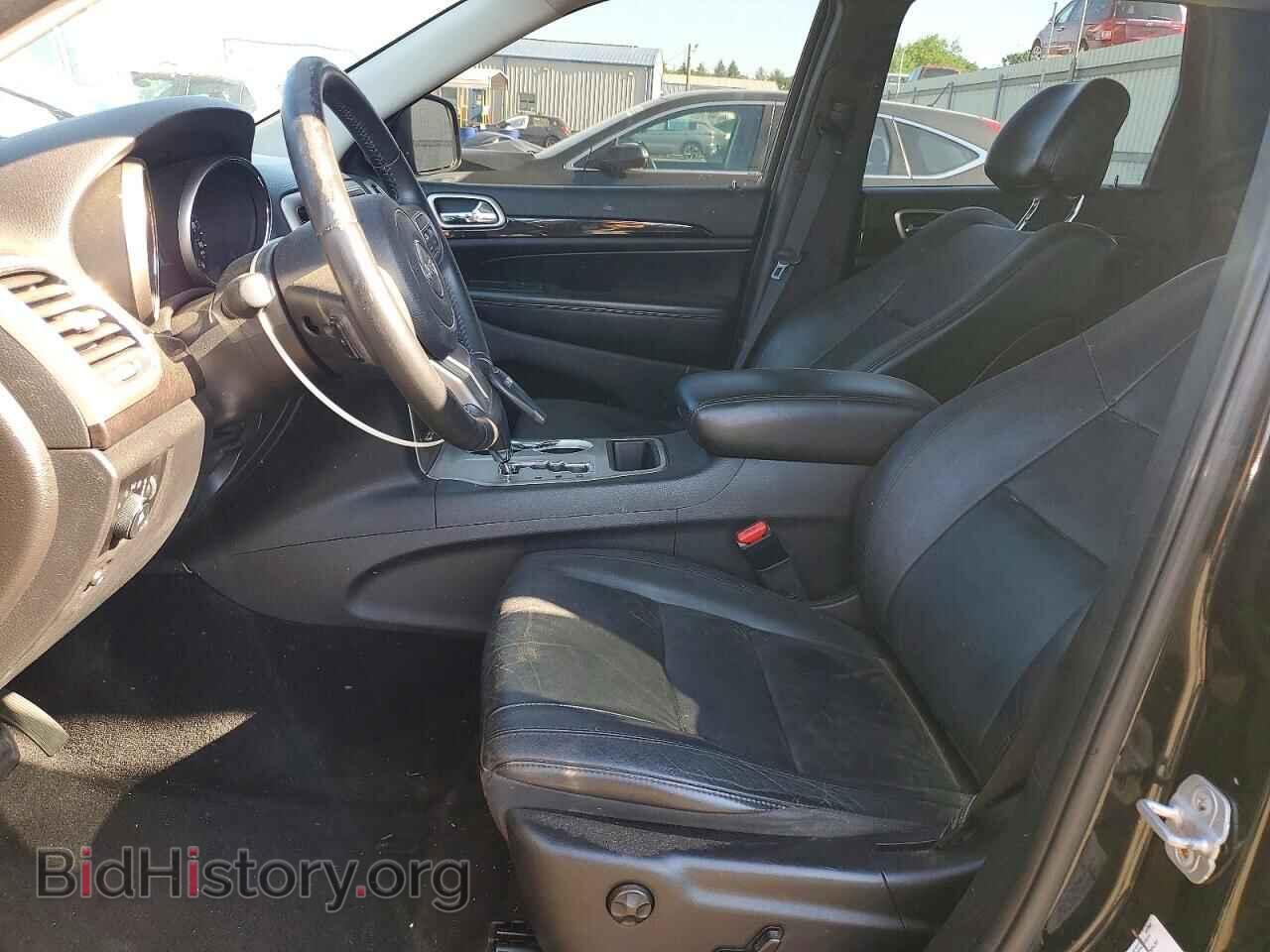 2012 JEEP CHEROKEE - VIN: 1C4RJFAG9CC269149 - Фото 7