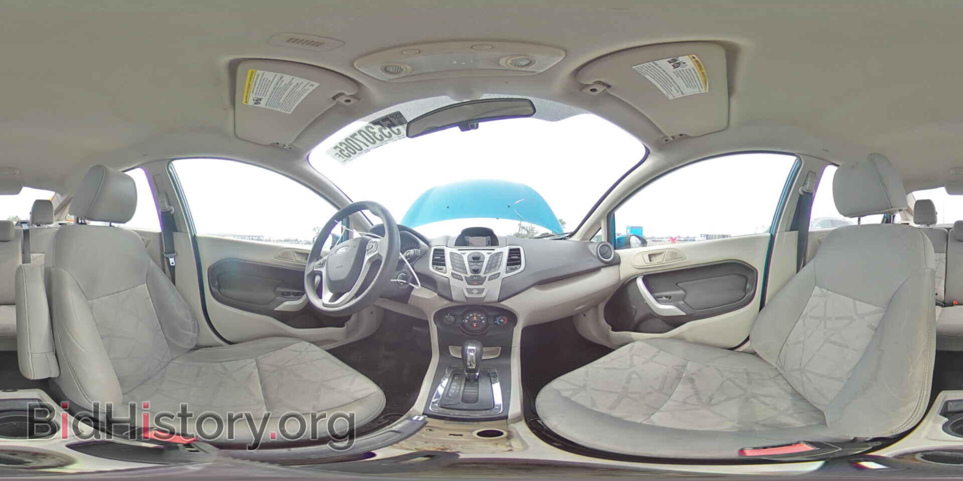 2013 FORD FIESTA - VIN: 3FADP4BJ6DM223971 - Фото 15