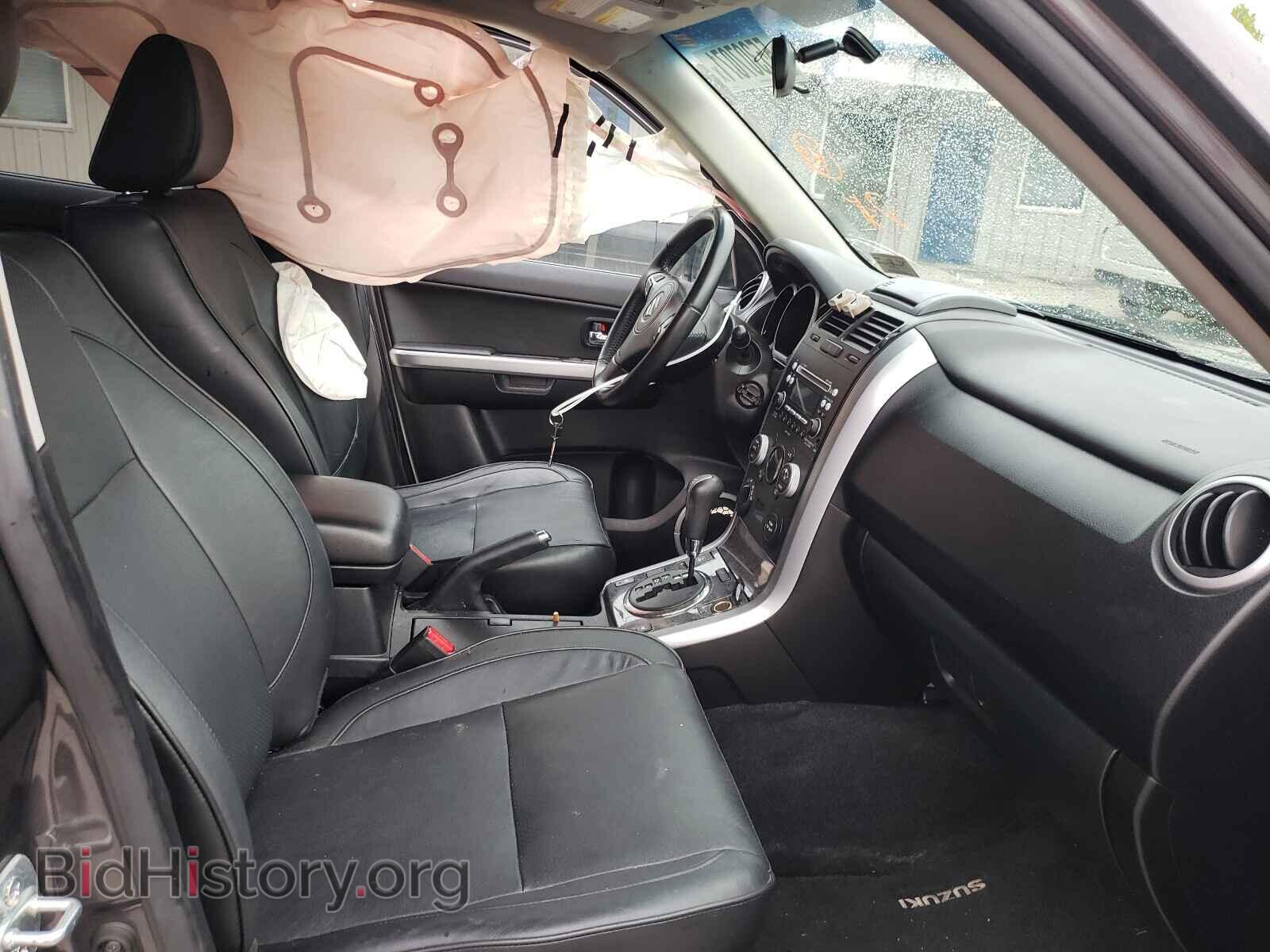 2011 SUZUKI GR VITARA - VIN: JS3TD0D77B4100408 - Фото 5