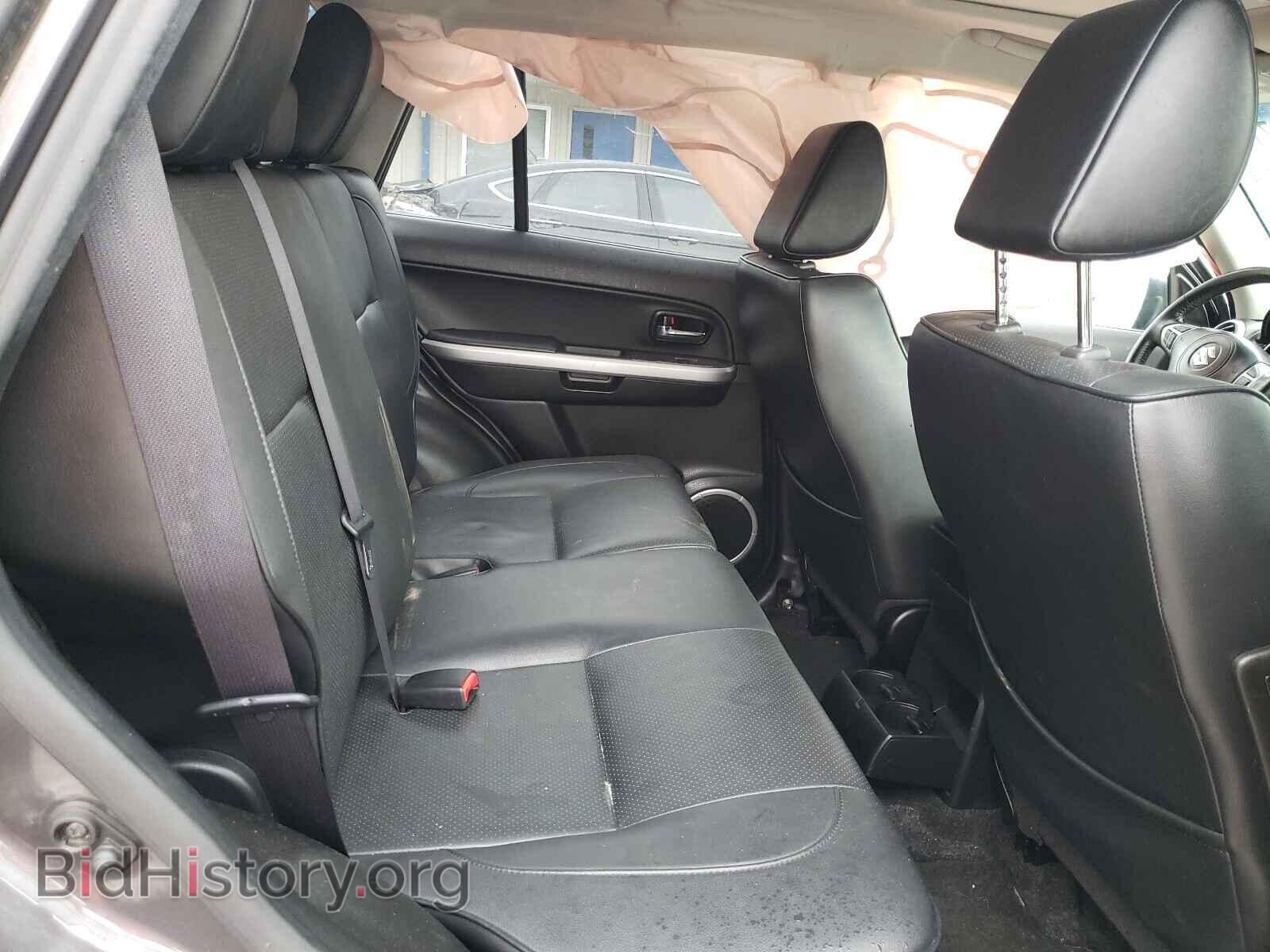 2011 SUZUKI GR VITARA - VIN: JS3TD0D77B4100408 - Фото 6