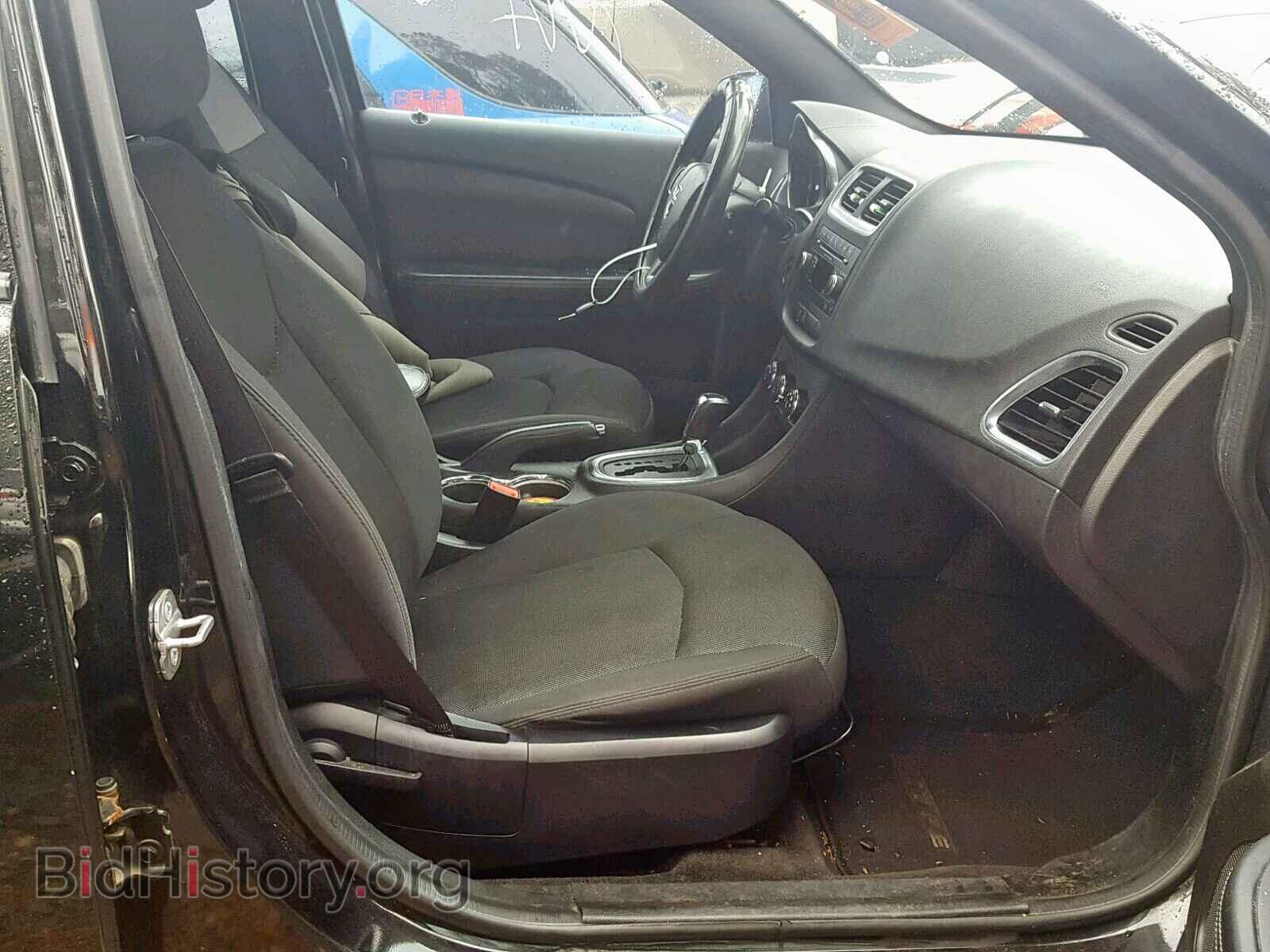 2014 DODGE AVENGER - VIN: 1C3CDZAB0EN181489 - Фото 5