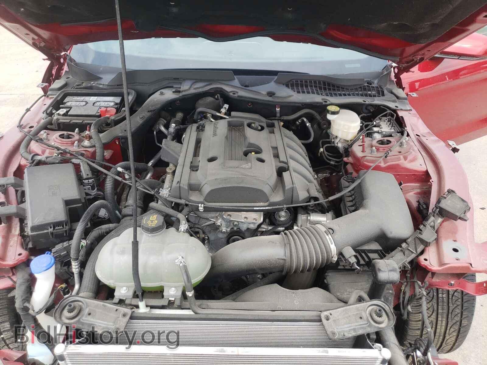 2020 FORD MUSTANG - VIN: 1FA6P8TH4L5175807 - Фото 7