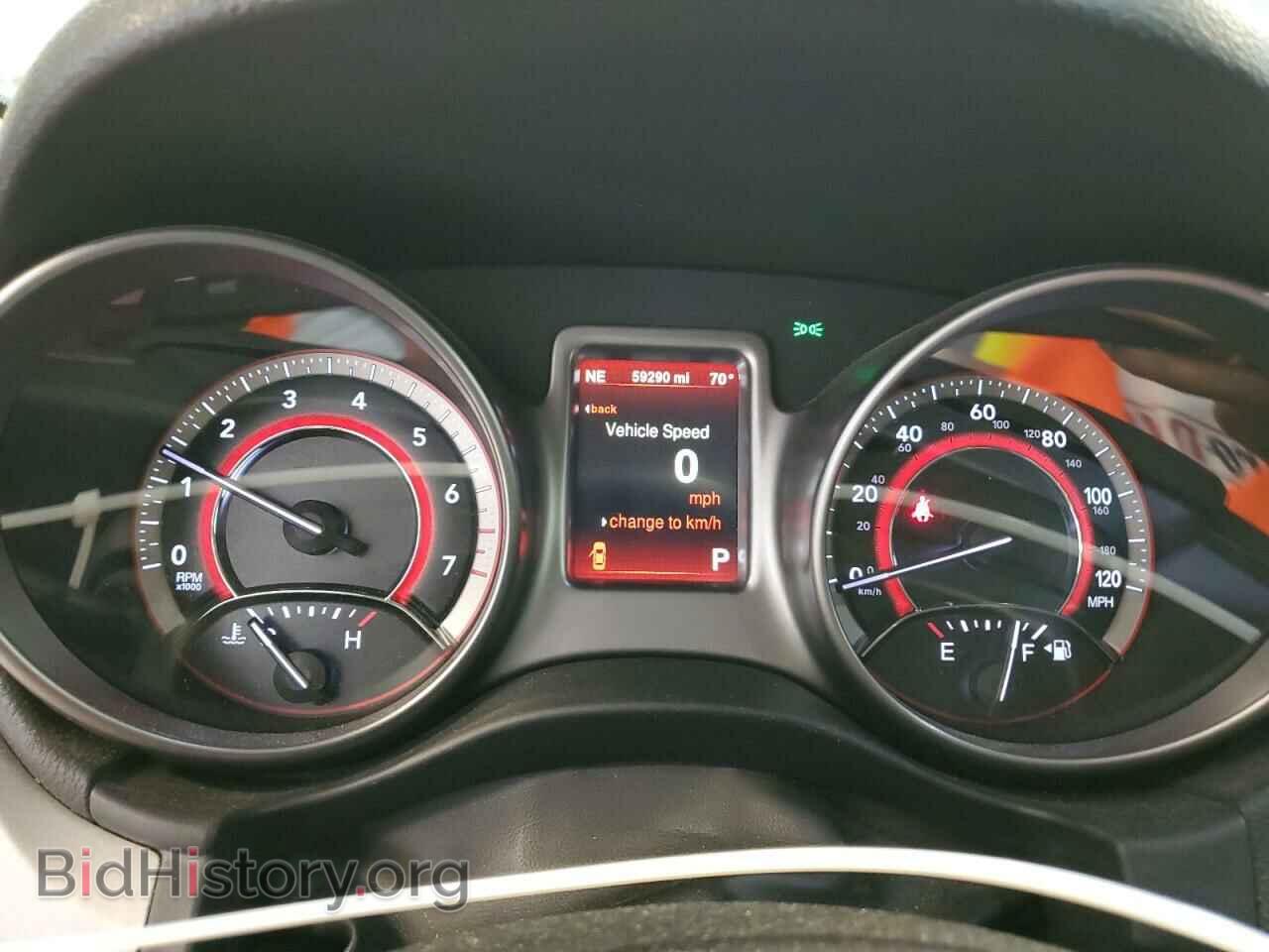 2015 DODGE JOURNEY - VIN: 3C4PDDGG7FT740721 - Фото 9