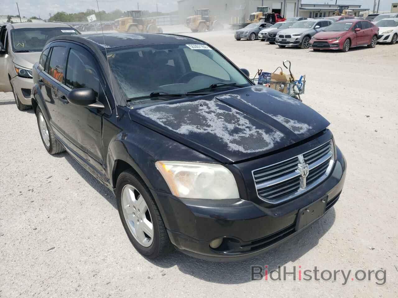 Photo 1B3HB48B08D610397 - DODGE CALIBER 2008