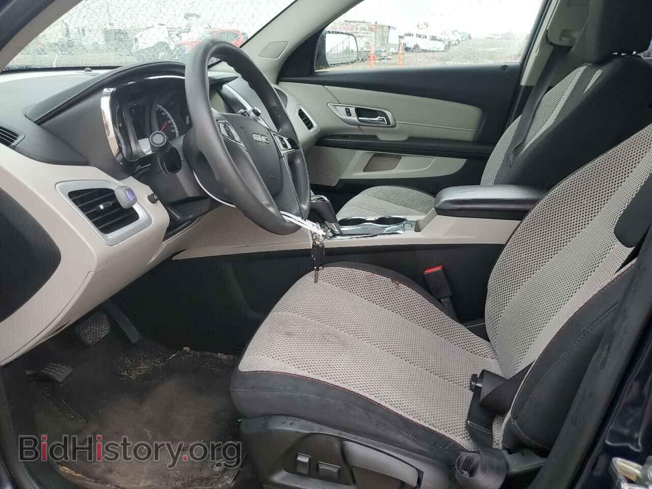 2016 GMC TERRAIN - VIN: 2GKALMEK9G6196944 - Фото 7