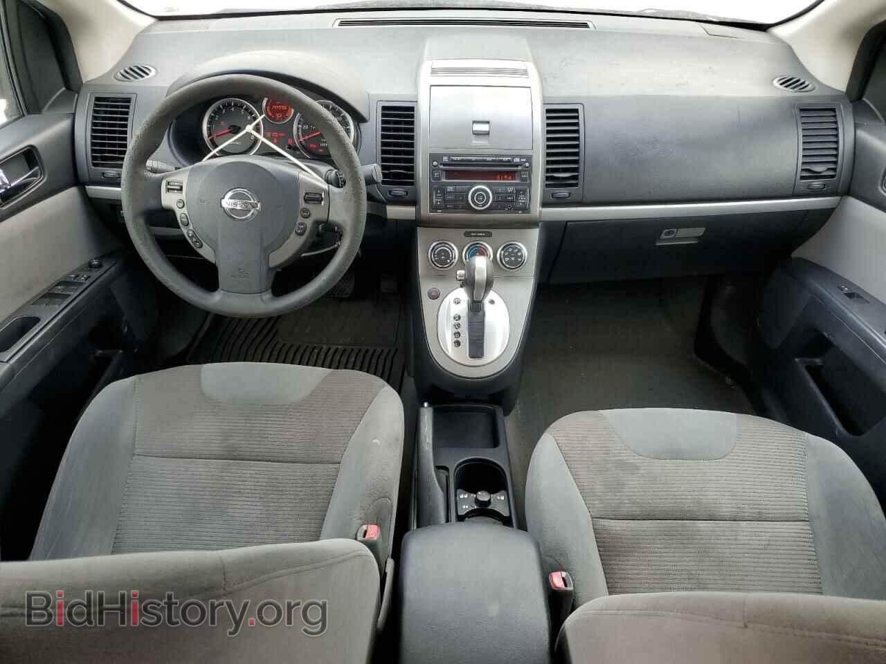 2012 NISSAN SENTRA - VIN: 3N1AB6AP5CL632001 - Фото 8