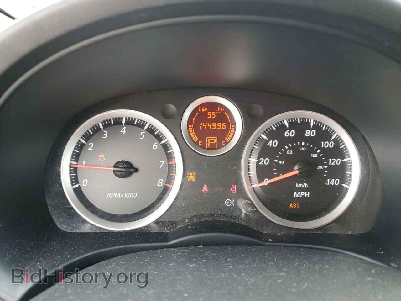 2012 NISSAN SENTRA - VIN: 3N1AB6AP5CL632001 - Фото 9