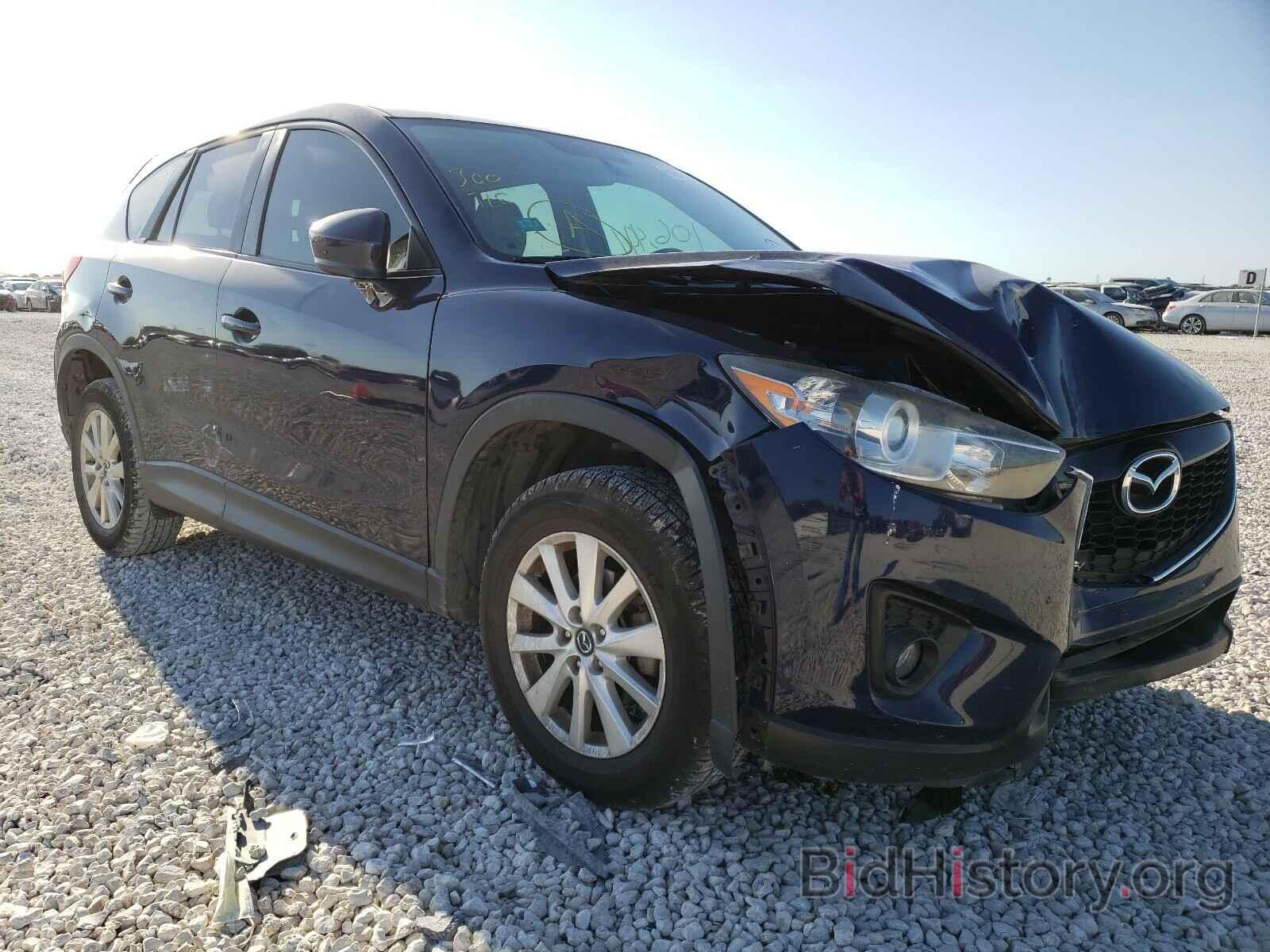 Фотография JM3KE2CYXE0360995 - MAZDA CX-5 2014