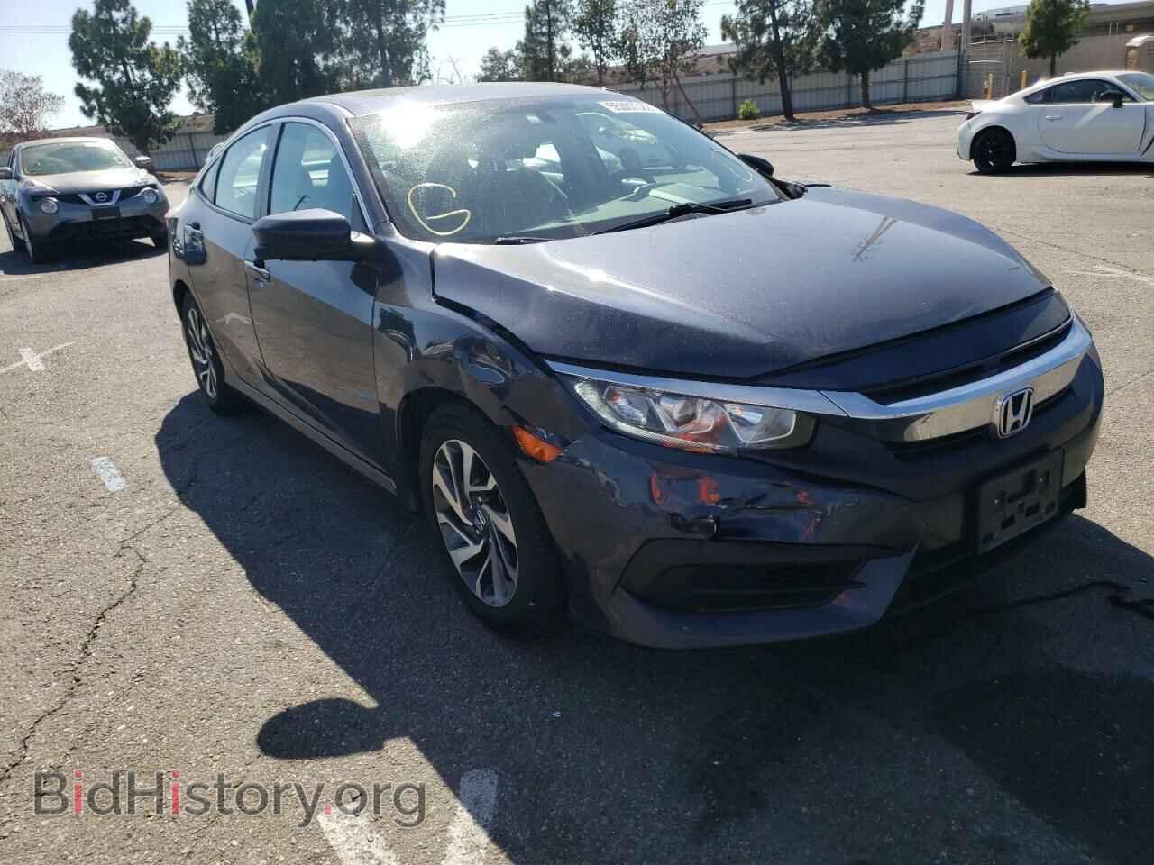 Фотография 19XFC2F75HE205429 - HONDA CIVIC 2017