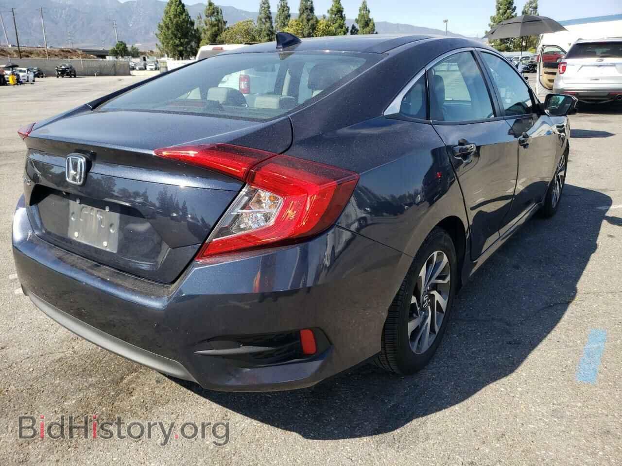 2017 HONDA CIVIC - VIN: 19XFC2F75HE205429 - Фото 4