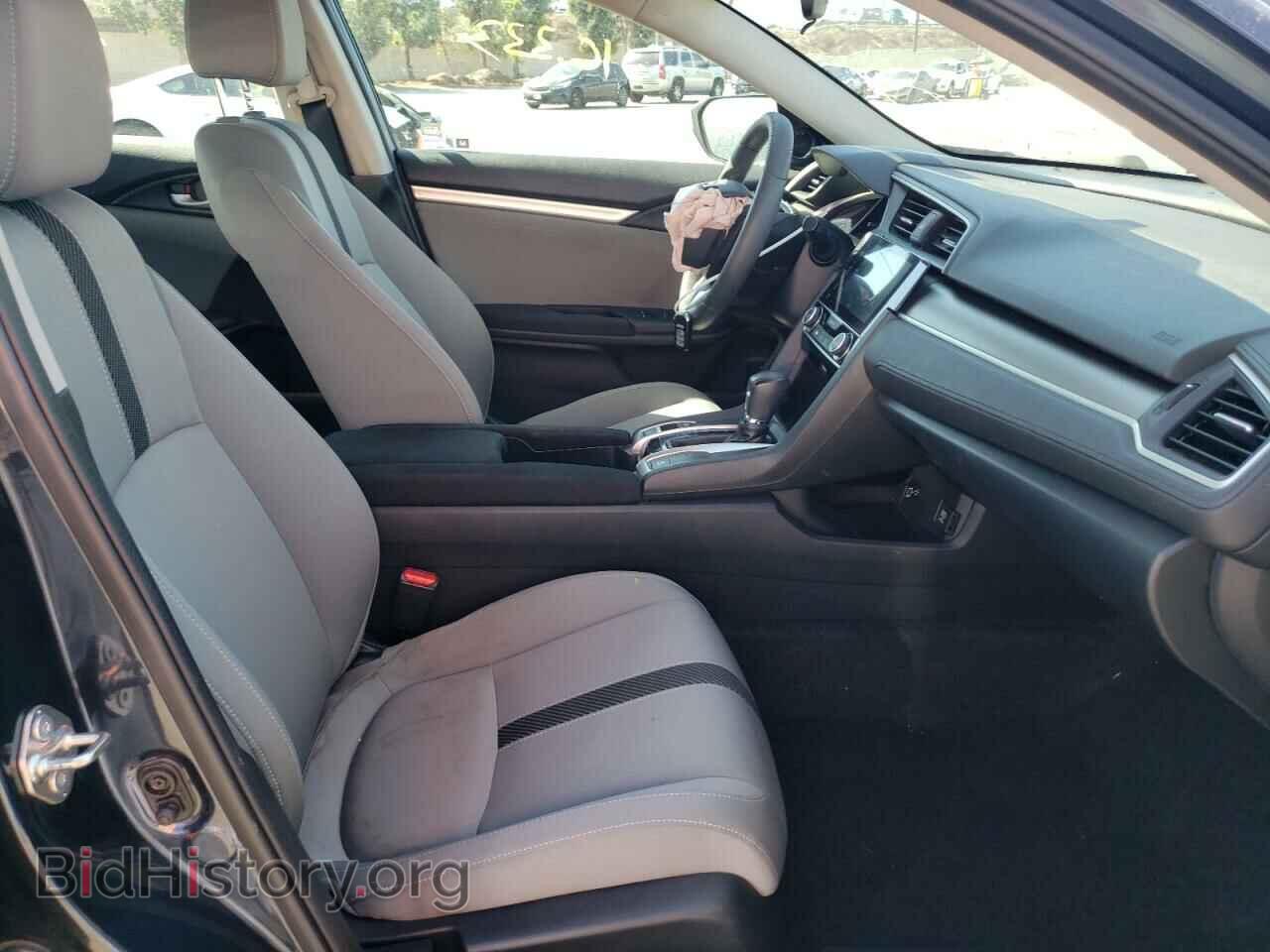 2017 HONDA CIVIC - VIN: 19XFC2F75HE205429 - Фото 5