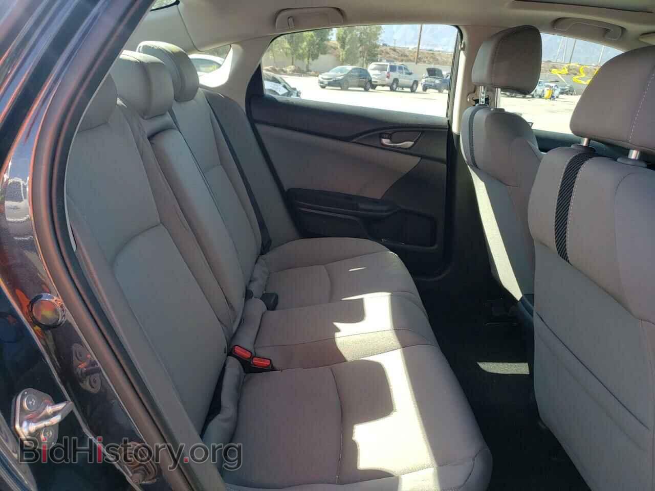 2017 HONDA CIVIC - VIN: 19XFC2F75HE205429 - Фото 6