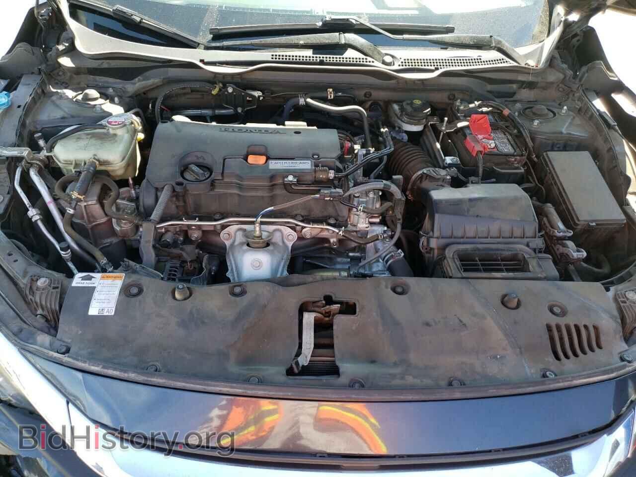 2017 HONDA CIVIC - VIN: 19XFC2F75HE205429 - Фото 7