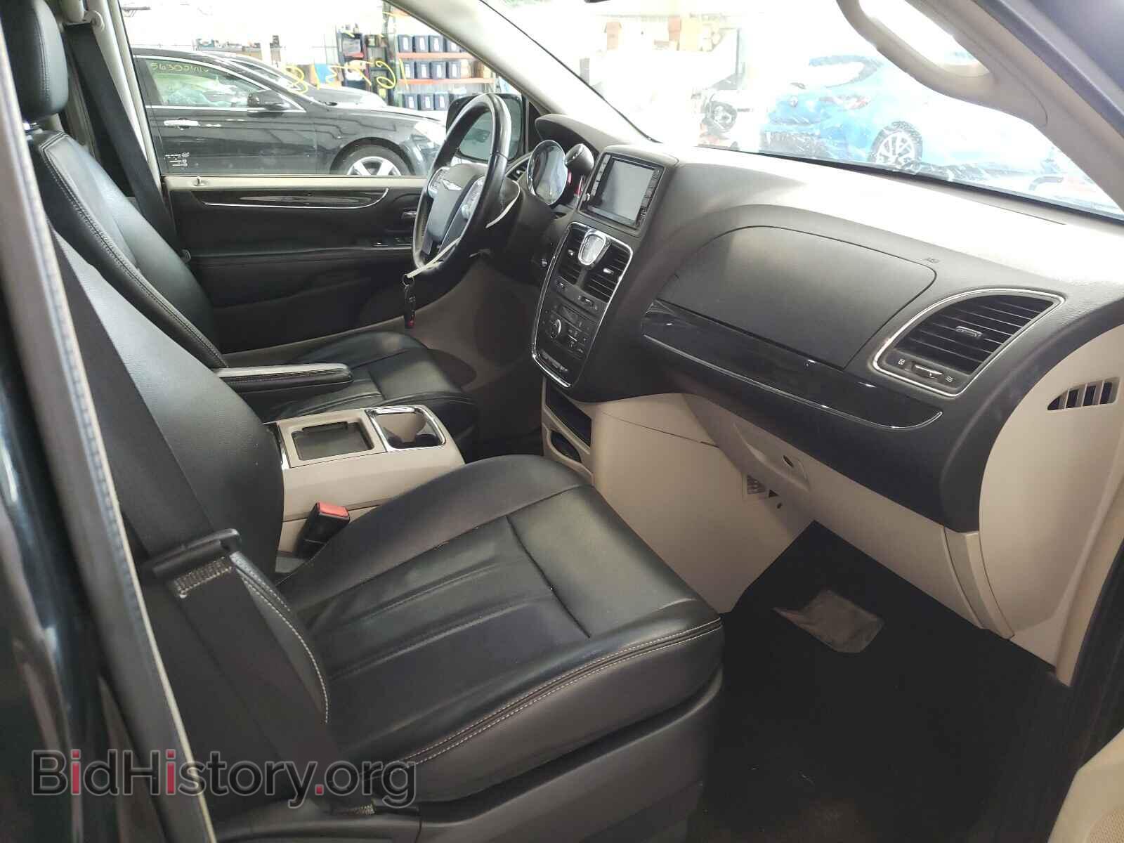 2013 CHRYSLER MINIVAN - VIN: 2C4RC1BG7DR720521 - Фото 5