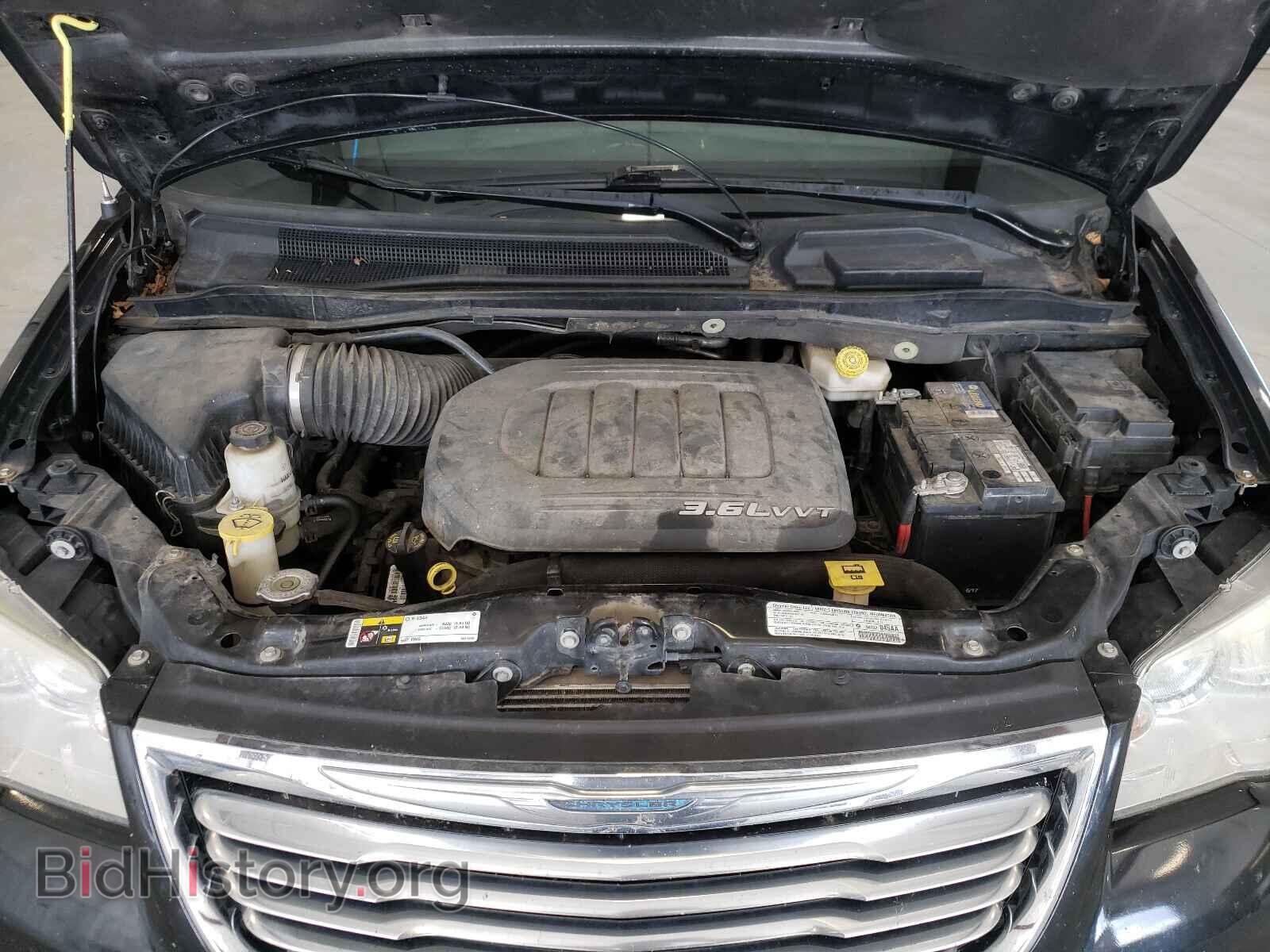 2013 CHRYSLER MINIVAN - VIN: 2C4RC1BG7DR720521 - Фото 7