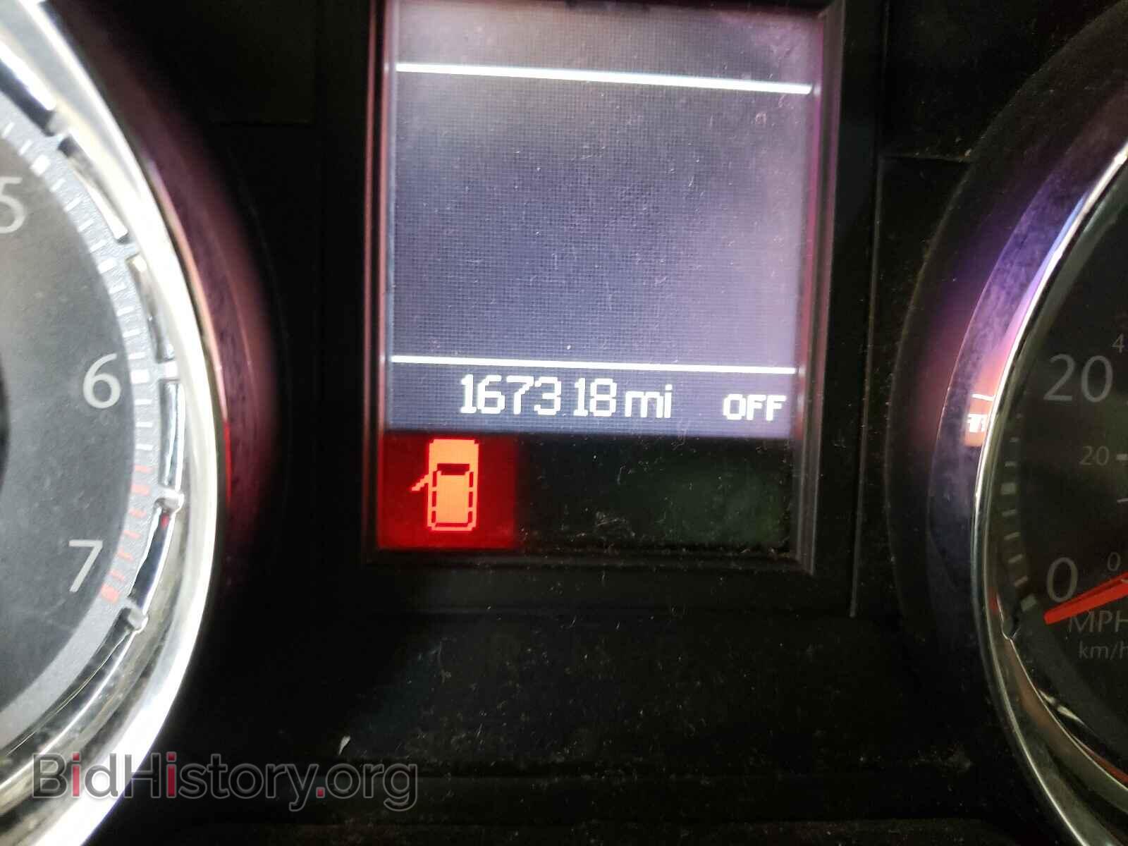 2013 CHRYSLER MINIVAN - VIN: 2C4RC1BG7DR720521 - Фото 8