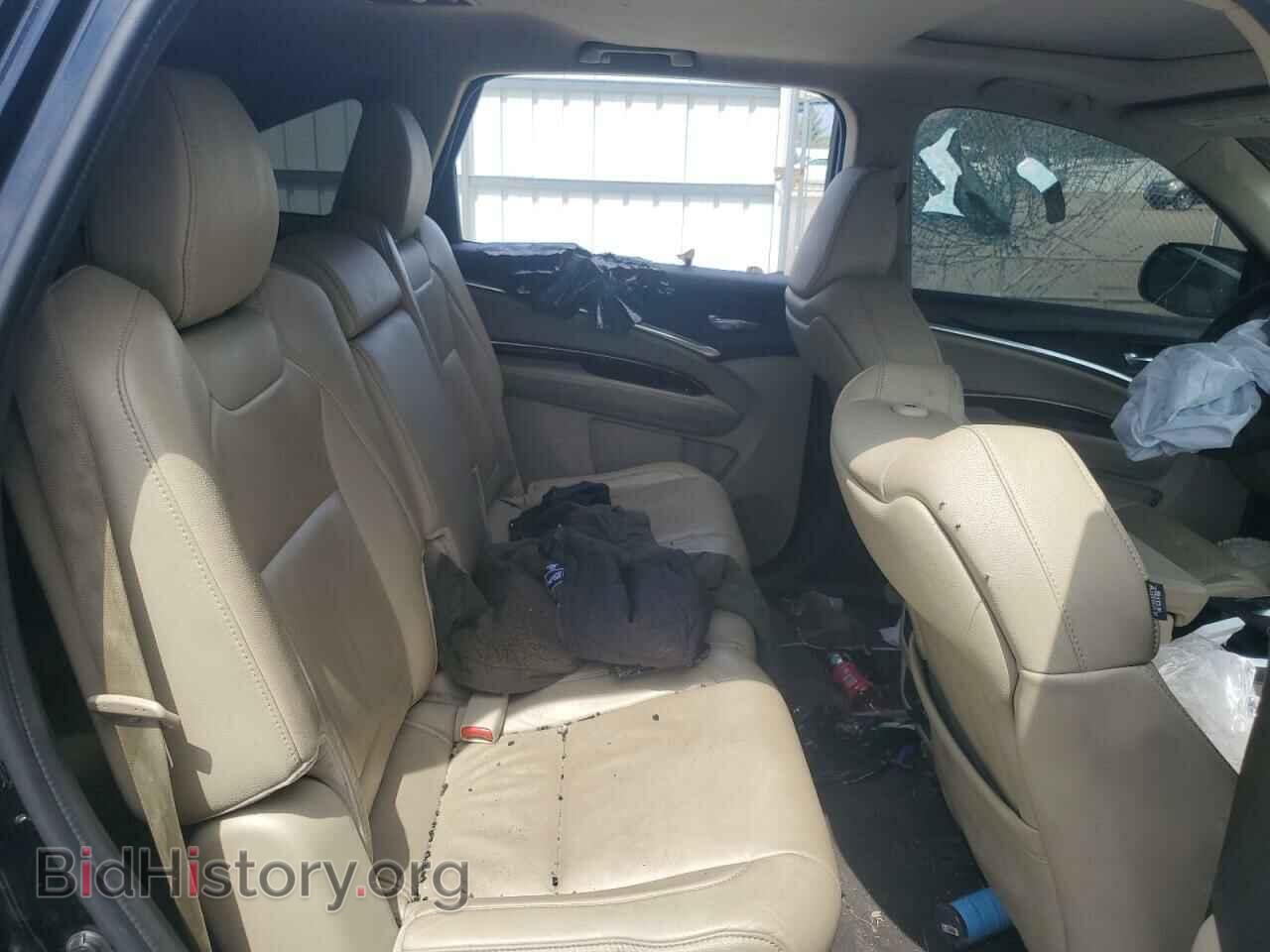 2020 ACURA MDX - VIN: 5J8YD4H35LL008113 - Фото 11