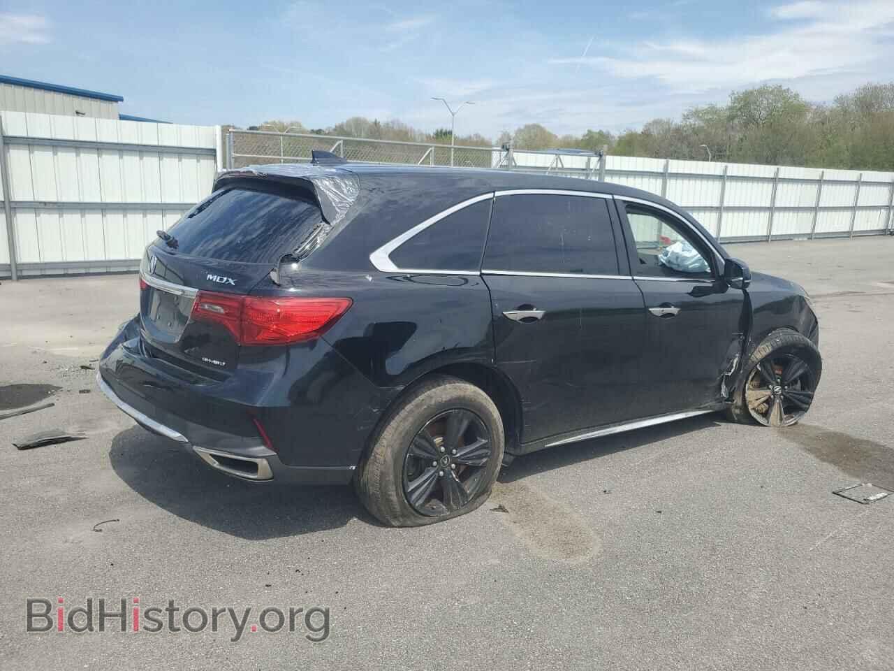 2020 ACURA MDX - VIN: 5J8YD4H35LL008113 - Фото 3