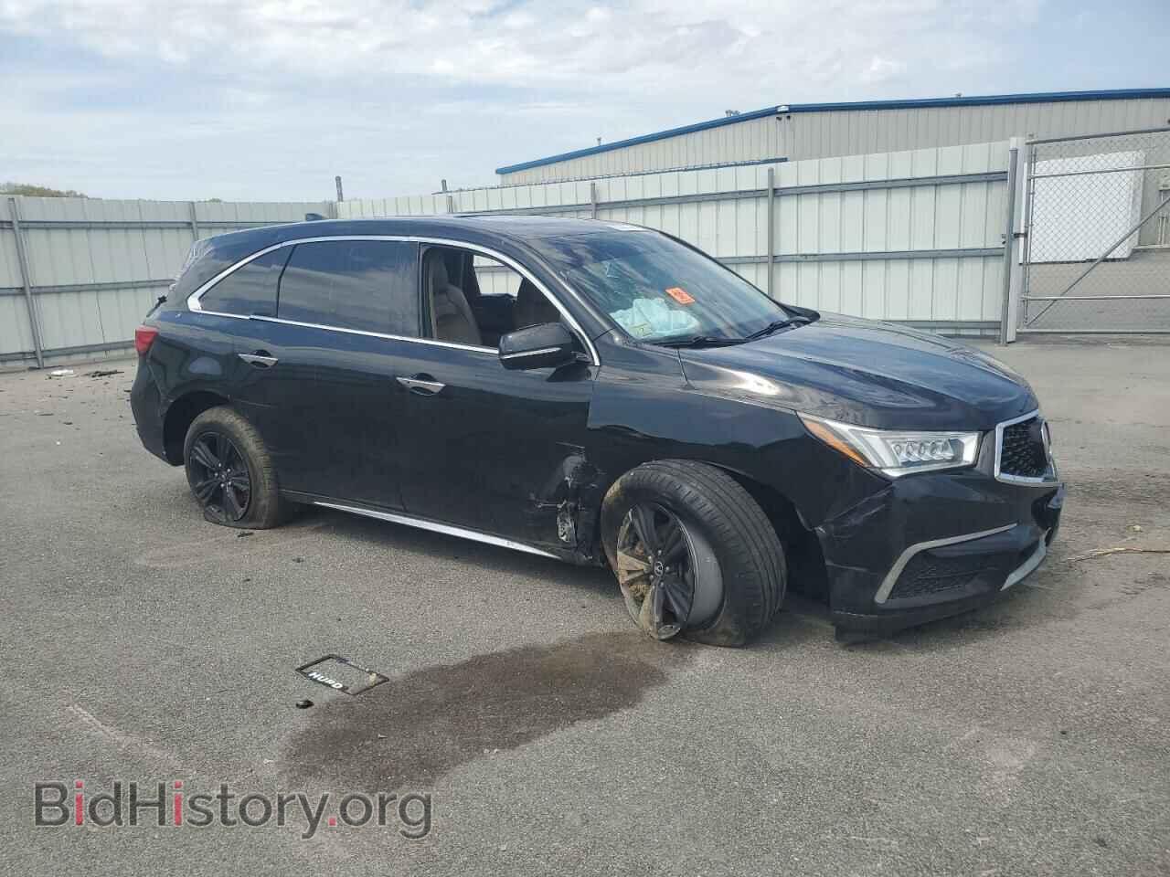 2020 ACURA MDX - VIN: 5J8YD4H35LL008113 - Фото 4