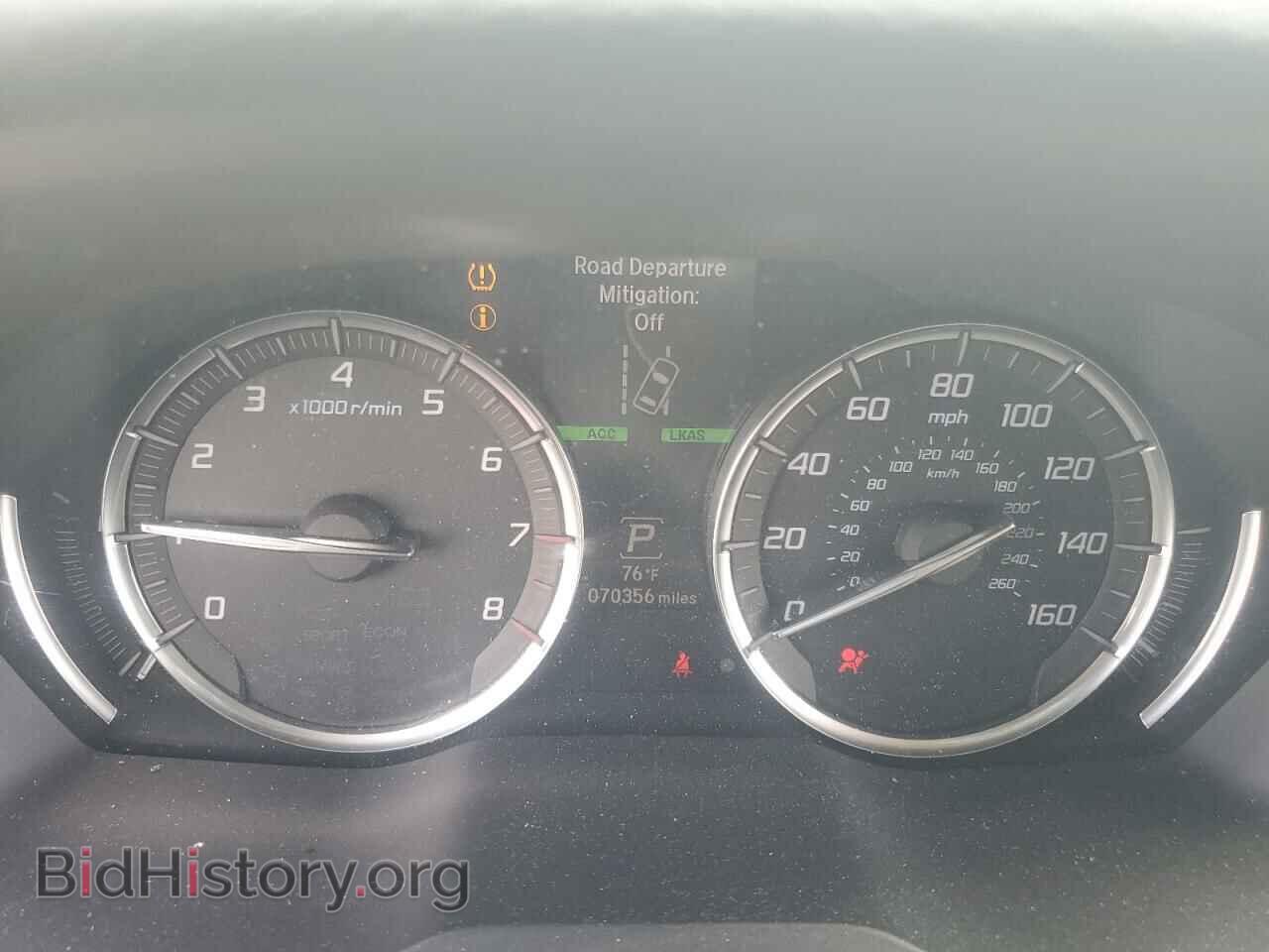2020 ACURA MDX - VIN: 5J8YD4H35LL008113 - Фото 9