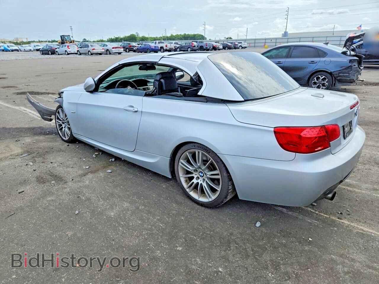 2013 BMW 3 SERIES - VIN: WBADX7C54DE746261 - Фото 2