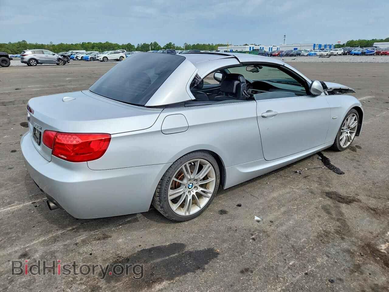 2013 BMW 3 SERIES - VIN: WBADX7C54DE746261 - Фото 3