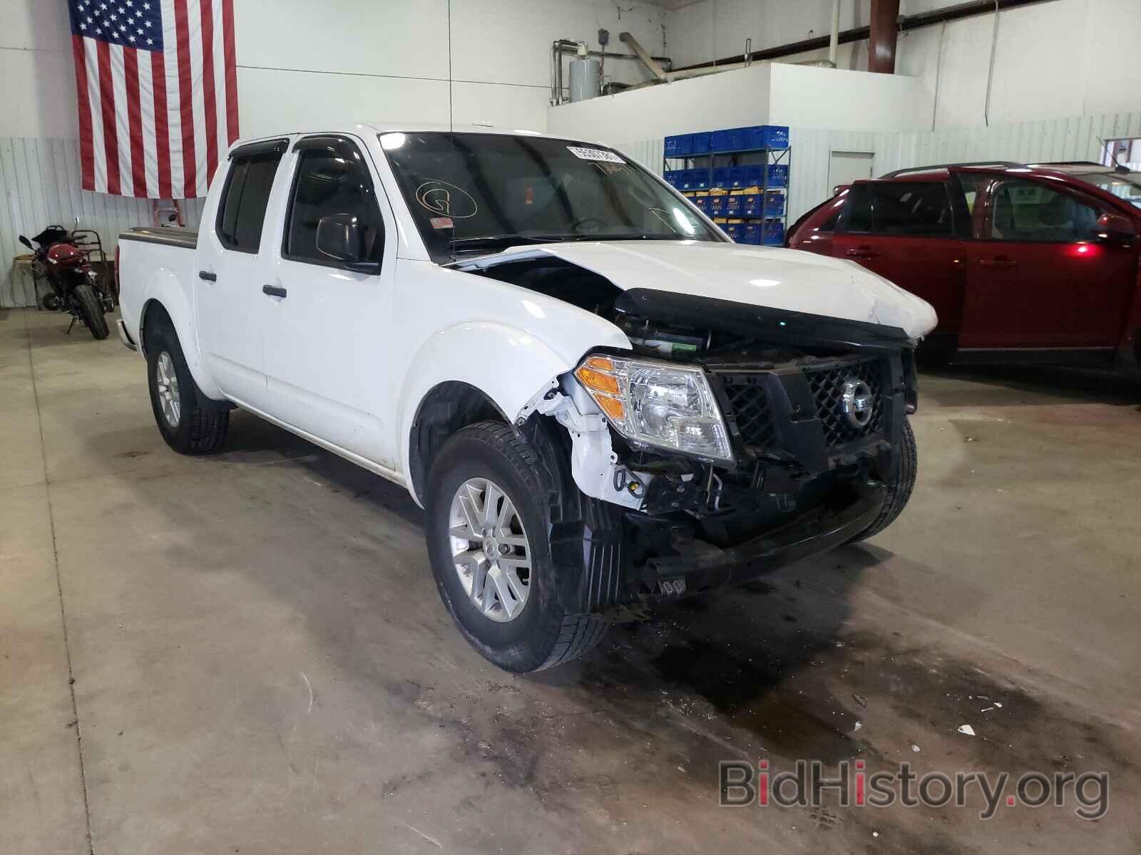 Photo 1N6AD0ER9GN726577 - NISSAN FRONTIER 2016