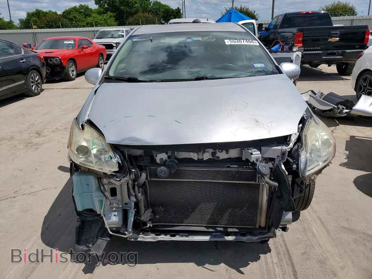 2015 TOYOTA PRIUS - VIN: JTDKN3DU2F0471603 - Фото 5